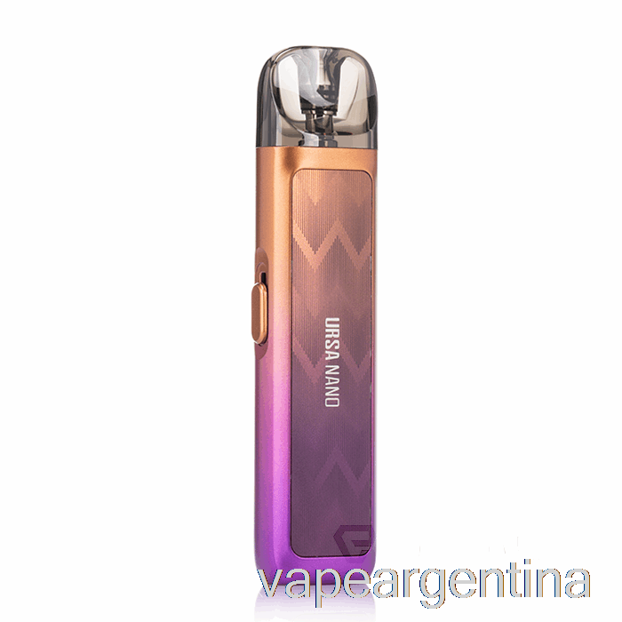 Vape Perdido Ursa Nano Pod Kit Wave Purple Vape Argentina